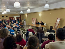 Reflexiones sobre el encuentro de Primero Vicente López