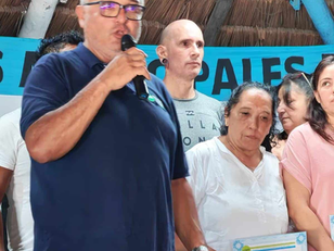 Crisis en San Isidro: municipales marchan por mejores salarios