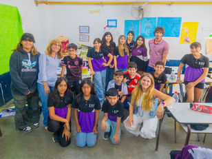 En San Fernando, a la educación, a las aulas se las cuida