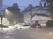 San Martín exime de tasas a afectados por temporal