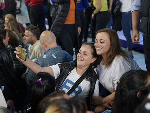 Cecilia Moreau aseguró que con Massa “empieza una etapa distinta en Argentina”