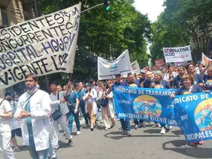 Milei lo hizo: Paro nacional, zona Norte con fuerte adhesión