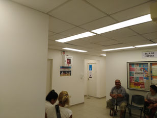 Jorge Macri a UPA de la salud