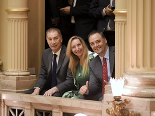 De los derechos sociales al mercado sin límites gracias a un gobierno cómplice