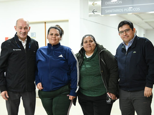 Histórico logro quirúrgico del Hospital Materno Infantil de Tigre
