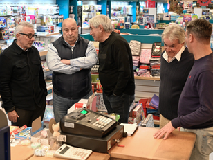 El peronista Julio Zamora y el radical Carlos Castellano coinciden: "la gente está asfixiada" y Milei no la quiere ver