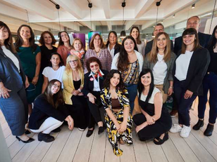 En el Mes de la Mujer, Naturgy Argentina aportó lo suyo