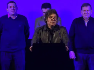 Milei, cuan circo romano, abrió la campaña libertaria-PRO con sed de venganza