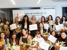 Histórico: el Colegio de Nutricionistas de la provincia certificó los primeros egresados de la Especialidad en Nutrición en Salud Pública y Comunitaria