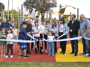 Tigre le dice no a la motosierra