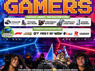 “San Fernando Gamers” invita a sumarse sin restricciones
