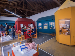 El Museo del Juguete entre los mejores del país