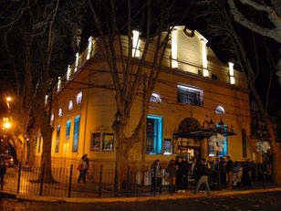 Cine nacional en el York
