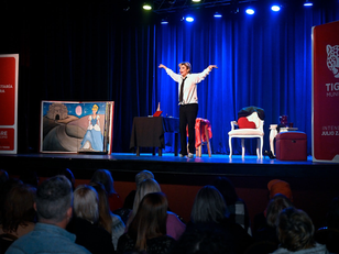 Fin de semana de espectáculos en Tigre