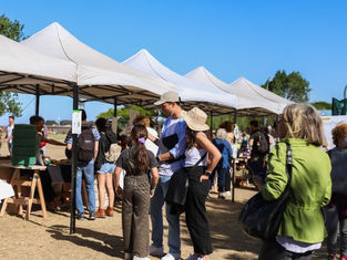 Feria Inclusiva en la Costa