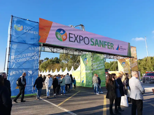 “Expo Sanfer”, la gran feria de industrias, comercios e innovación tecnológica que moviliza a la Zona Norte