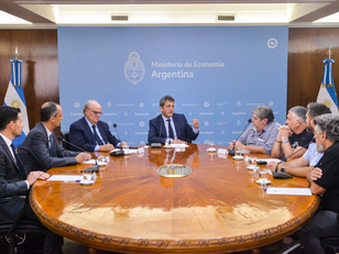 Más inversiones internacionales llegan a un país que "no es confiable", Argentina