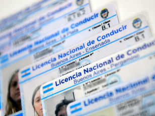 No hay plata, no hay insumos, no hay licencia de conducir