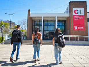 Tigre: jornada del Taller de Orientación Vocacional