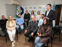 La “Scaloneta” de Posse no se queda de “brazos cruzados”, armó “Acción Es Distinto” y promete revertir los tarifazos municipal y "recuperar la trasparencia administrativa"