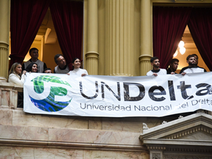 Malena Galmarini celebró la creación de la Universidad del Delta