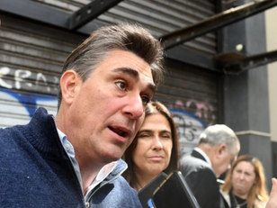 ¿Pase de factura libertaria?: piden explicaciones al macrista Iguacel por comerse $50.000 mil millones destinados a obras viales