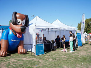 Día del Animal en el Paseo de la Costa