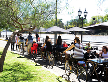 Tigre: la alternativa turística natural y gastronómica que cautiva a más de 5 millones de personas anualmente