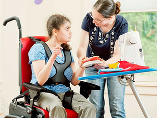 La alimentación saludable, un derecho pendiente para las personas con discapacidad