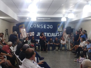 El PJ celebró, unió y ratificó vocación opositora