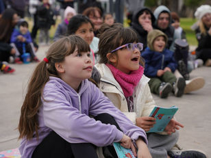 San Martín cerró las Vacaciones de Invierno anticipando los resultados electorales