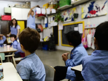 Vicente López: doble escolaridad en jardines de infantes de la provincia