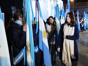 Soledad Martínez invitó a sus pares a ponerse las pilas con la educación