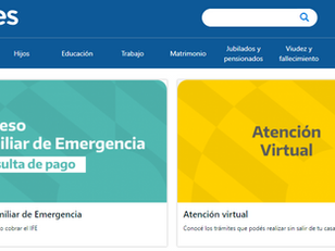 Pagos ANSES: Pensiones No Contributivas