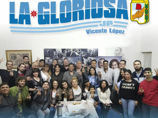 En Vicente López reviven la “La Gloriosa JP”