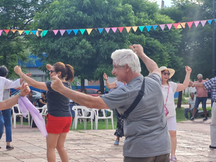 "Domingos de Peña" cerró el año en El Talar