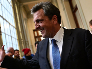 Respaldo del PJ de San Isidro al Ministro Massa y reclamo a la oposición: colaboración