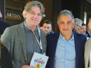 Tigre: el libertario Scioli hace honor a la casta