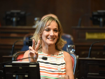 Malena Galmarini y la unidad: “el único límite es la crueldad”