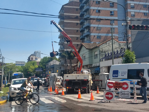 AySA mejora suministro y presión de agua en Tigre y San Fernando