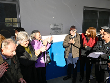 “Margarita Graciela Perrone” presente en la Educación Pública