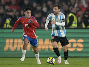 La selección antiargentina