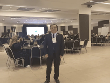 Con miras al 2027, Juanjo Cervetto participó de un encuentro nacional de concejales
