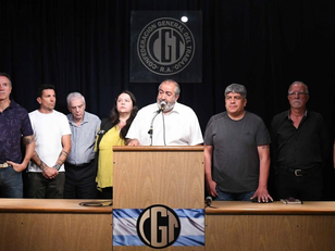 Milei lo hizo: plenario y paro general para el 24 de enero