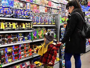 Crisis del día: ventas por el Día del Niño cayeron 5,2%