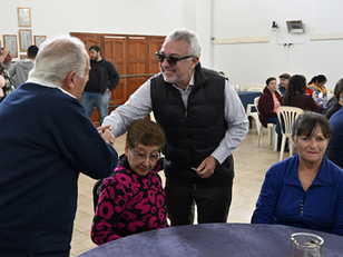 Julio Zamora: “a Benavídez la transformamos sustancialmente”