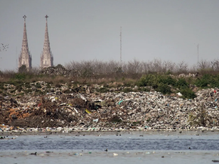 La Provincia solicitó ante la justicia que retomen las obras del saneamiento del basural de Luján