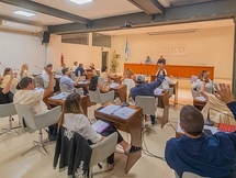 HCD de San Fernando dio paso al Presupuesto 2026, la ultraderecha se opuso