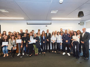 Naturgy distinguió a empleados de la empresa comprometidos con acciones sociales 