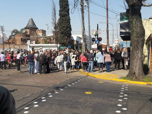 III Jornada de historias de los barrios del Fondo de la Legua